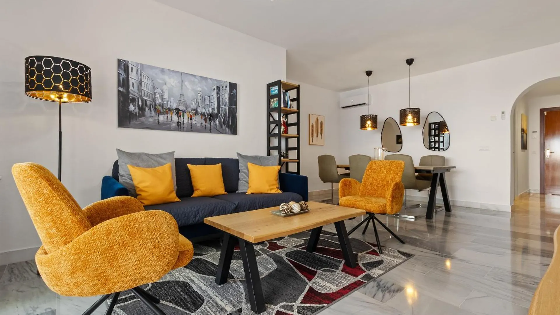 Apartament Parque Del Sol Guadalmina Playa Baja Marbella