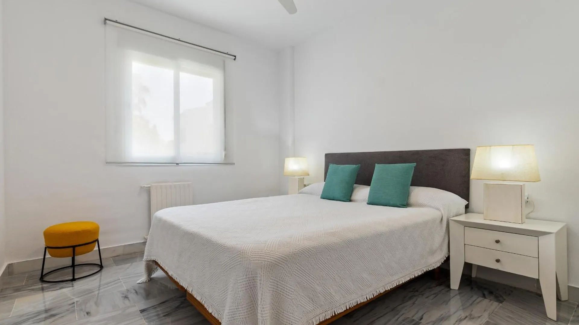 Apartament Parque Del Sol Guadalmina Playa Baja Marbella
