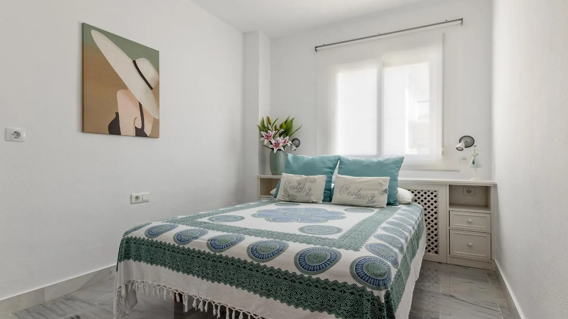 Apartament Parque Del Sol Guadalmina Playa Baja Marbella