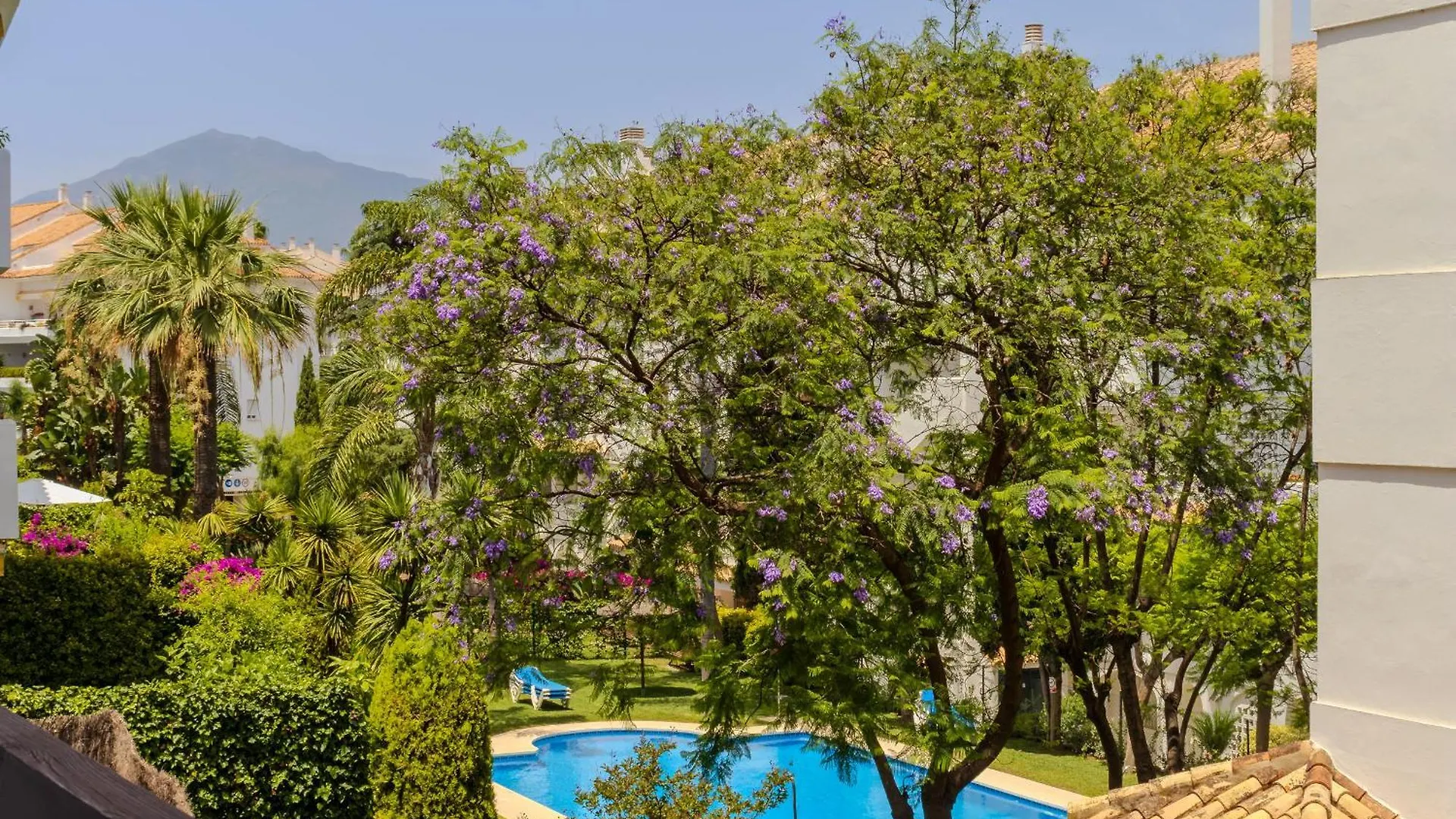 Apartament Parque Del Sol Guadalmina Playa Baja Marbella Hiszpania