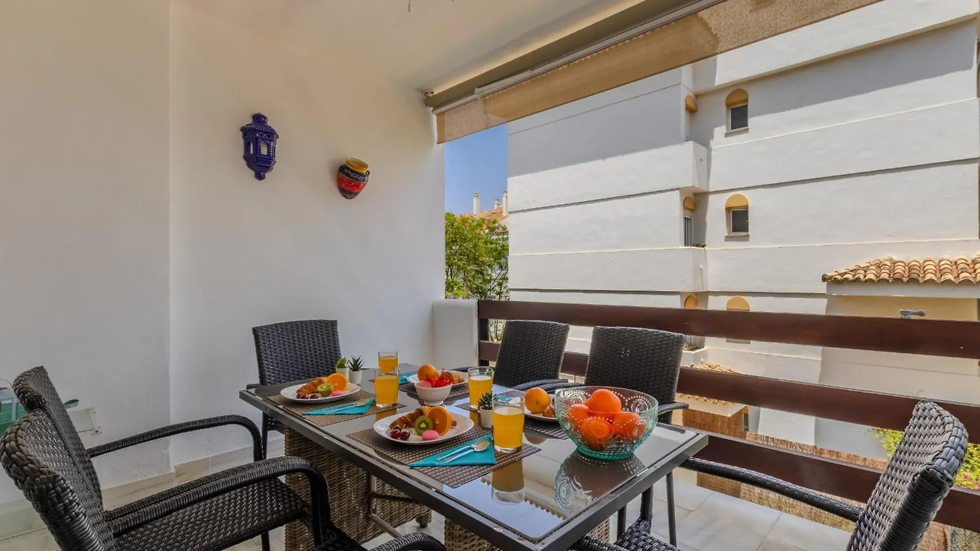 Apartament Parque Del Sol Guadalmina Playa Baja Marbella Hiszpania