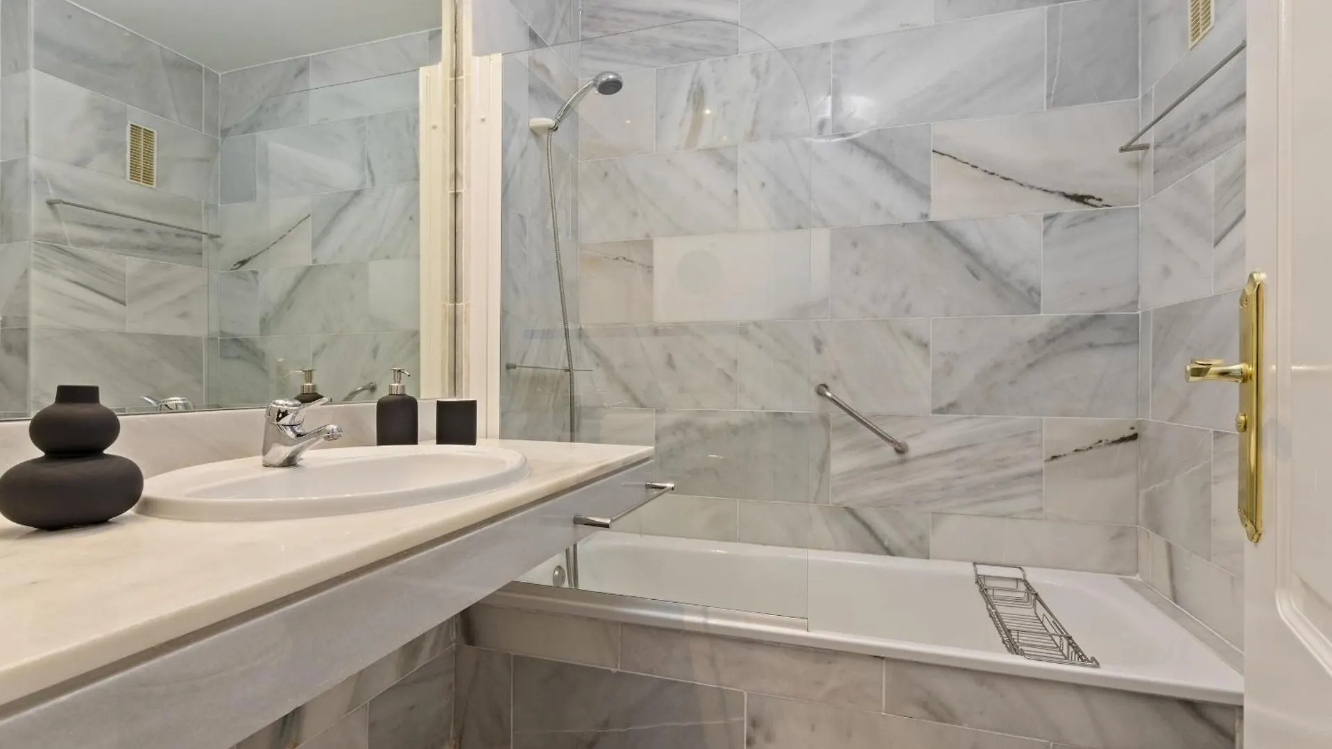 Apartament Parque Del Sol Guadalmina Playa Baja Marbella