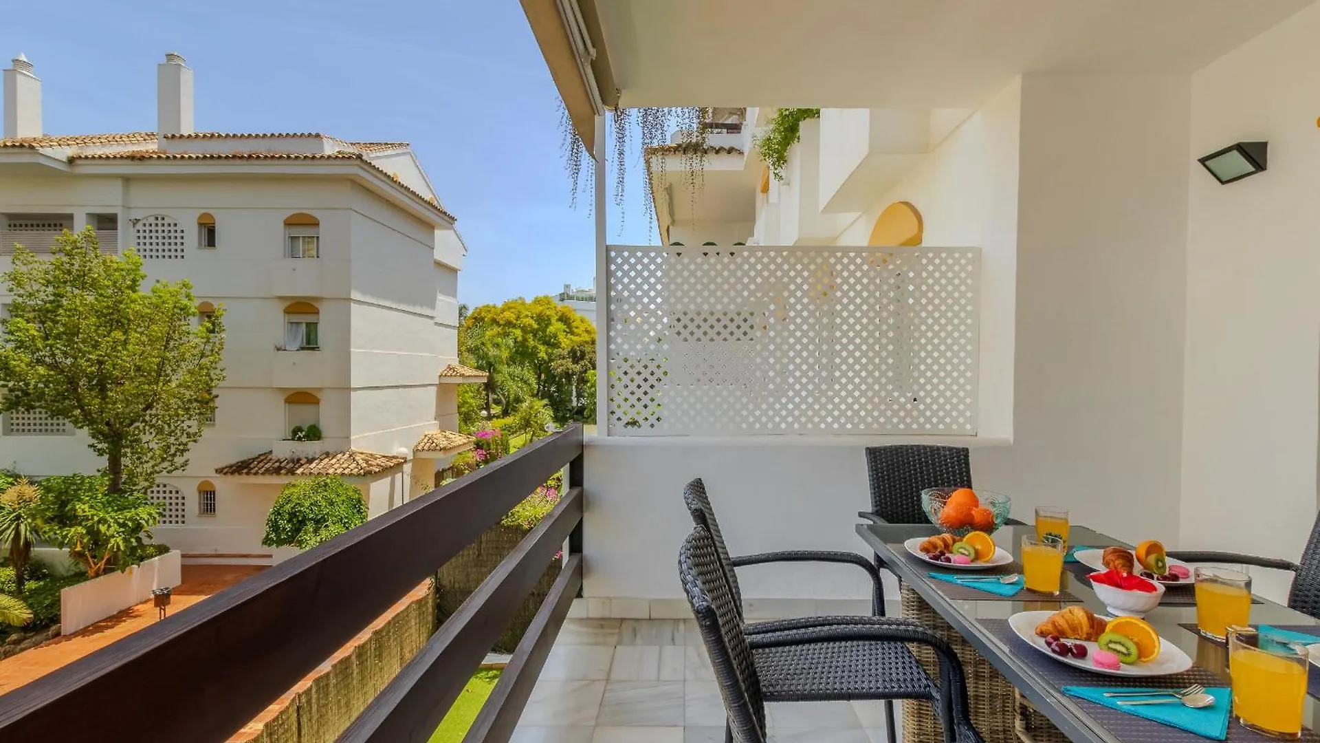 Apartament Parque Del Sol Guadalmina Playa Baja Marbella